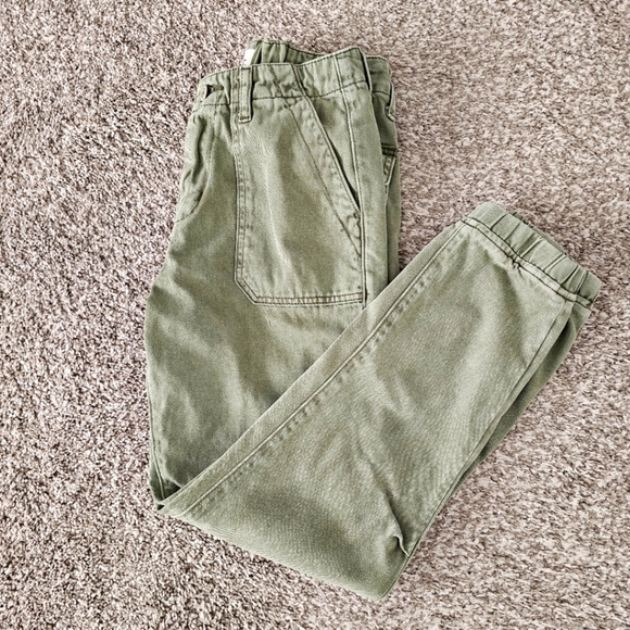 Vervet Los Angeles Denim Joggers sz 25 - Picture 5 of 7